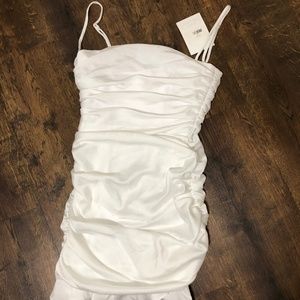 Nookie cooper mini dress